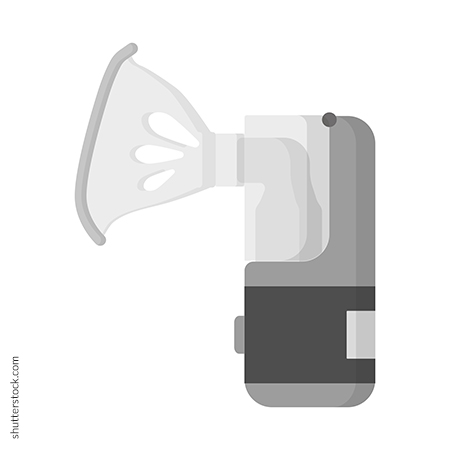 Nebulizzatore a ultrasuoni